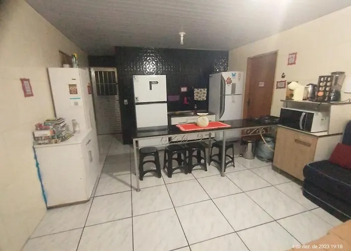 Tapera FlorianópolisPousada